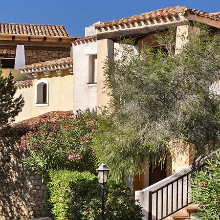 Il Giardino Degli Oleandri Aparthotel Liscia di Vacca Ngoại thất bức ảnh
