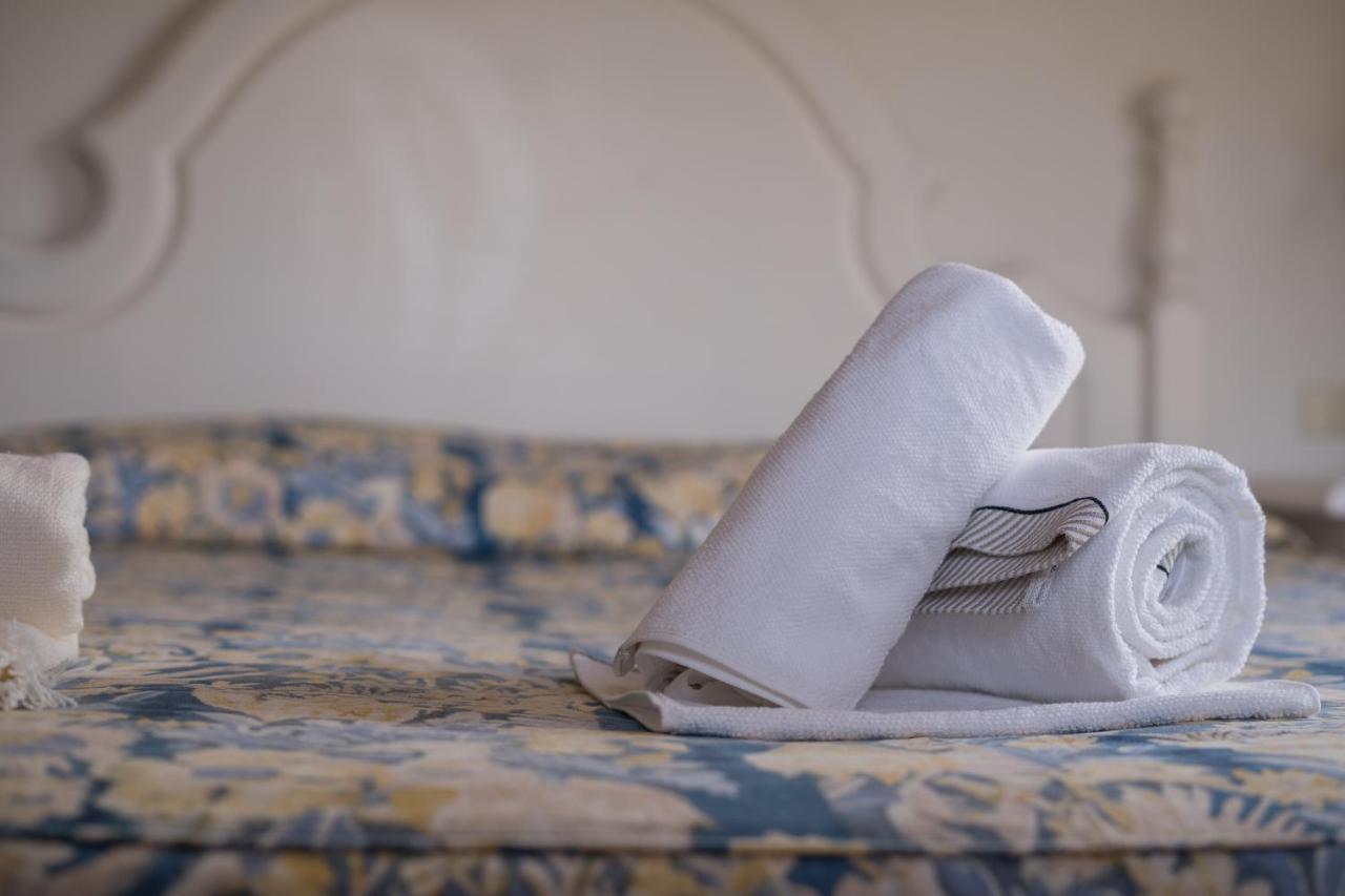 Il Giardino Degli Oleandri Aparthotel Liscia di Vacca Ngoại thất bức ảnh