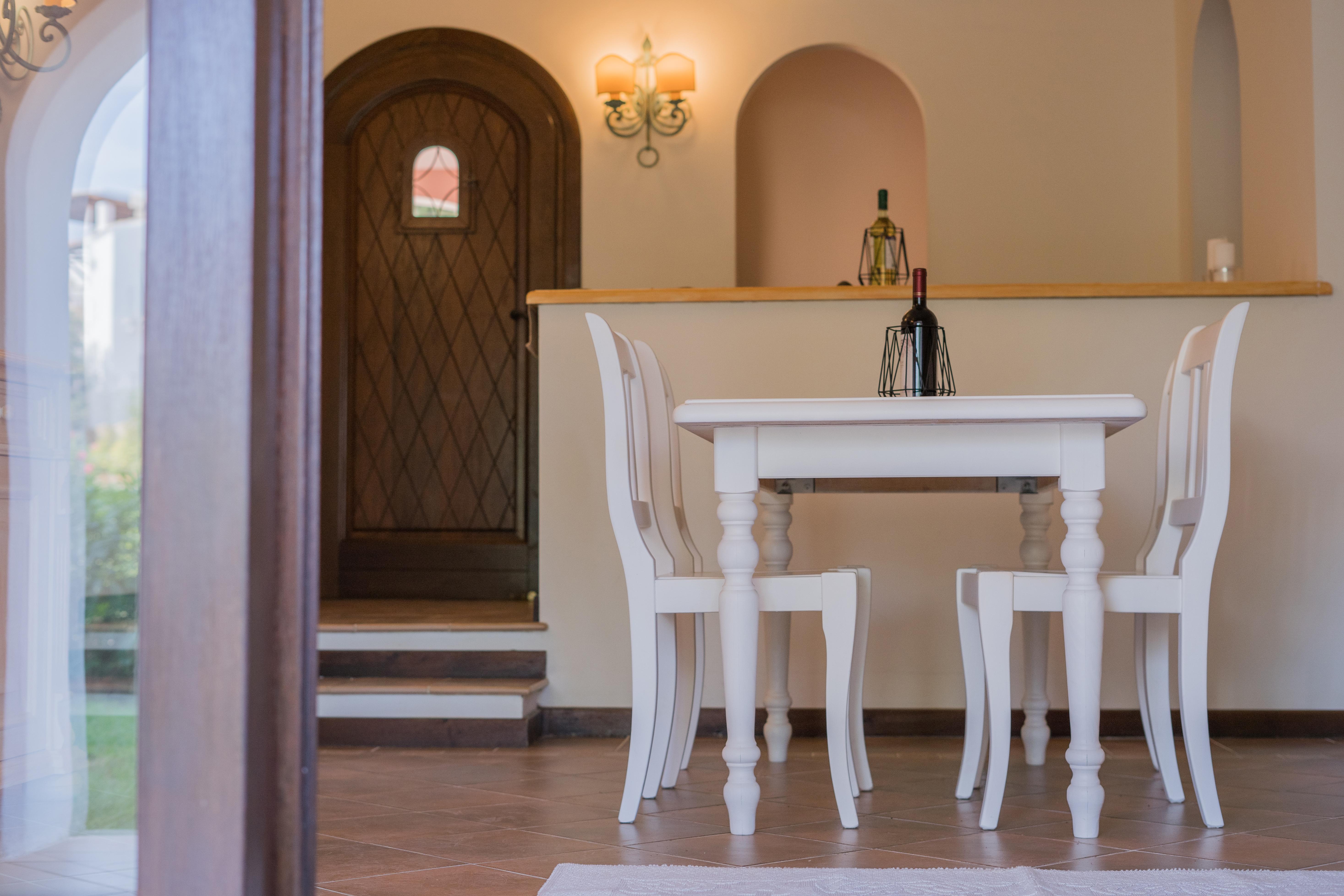 Il Giardino Degli Oleandri Aparthotel Liscia di Vacca Ngoại thất bức ảnh