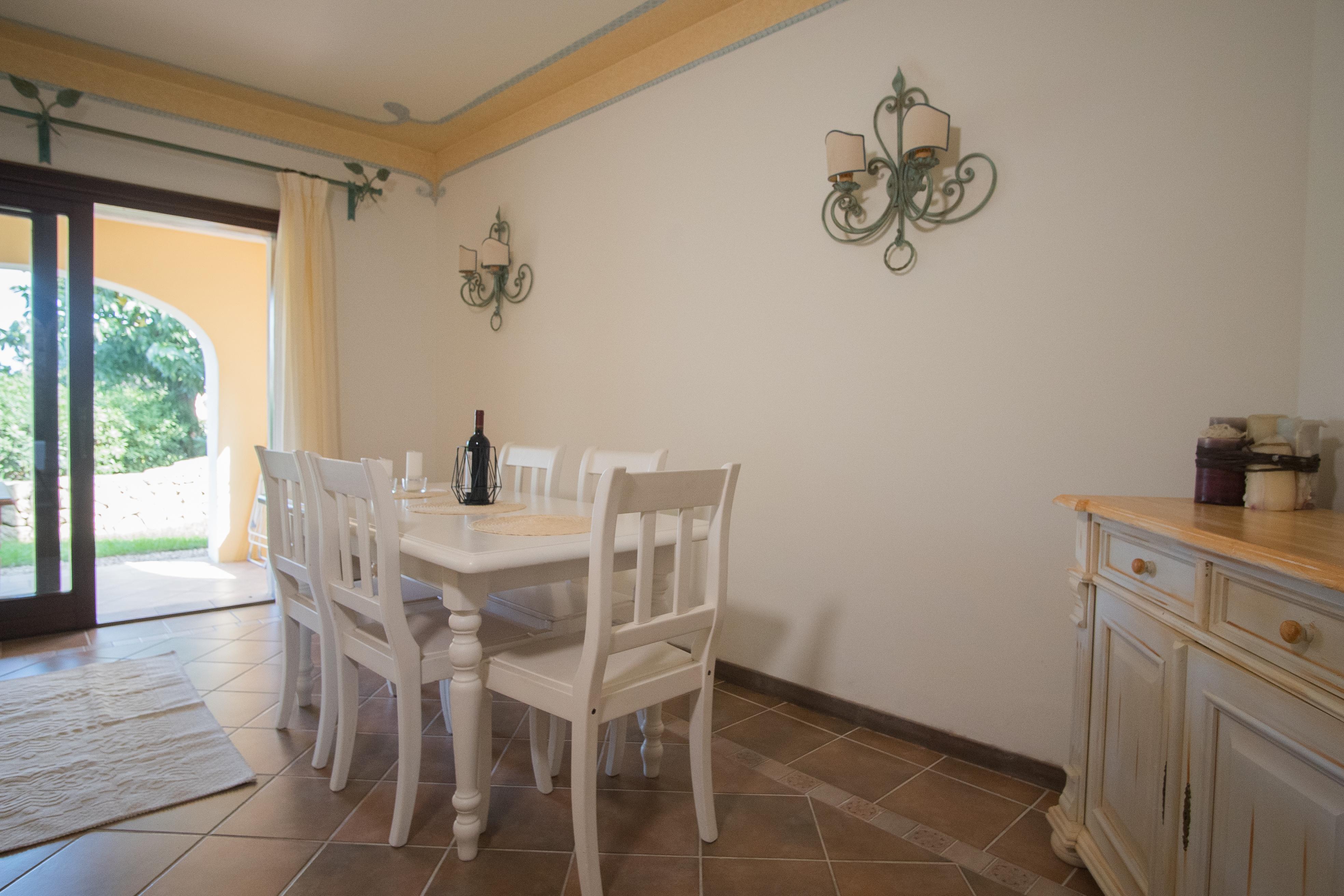Il Giardino Degli Oleandri Aparthotel Liscia di Vacca Ngoại thất bức ảnh